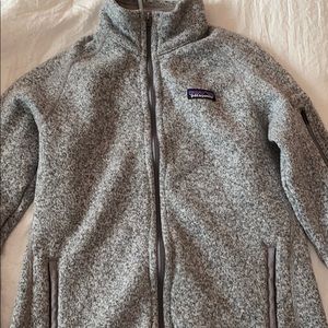 Patagonia sweater